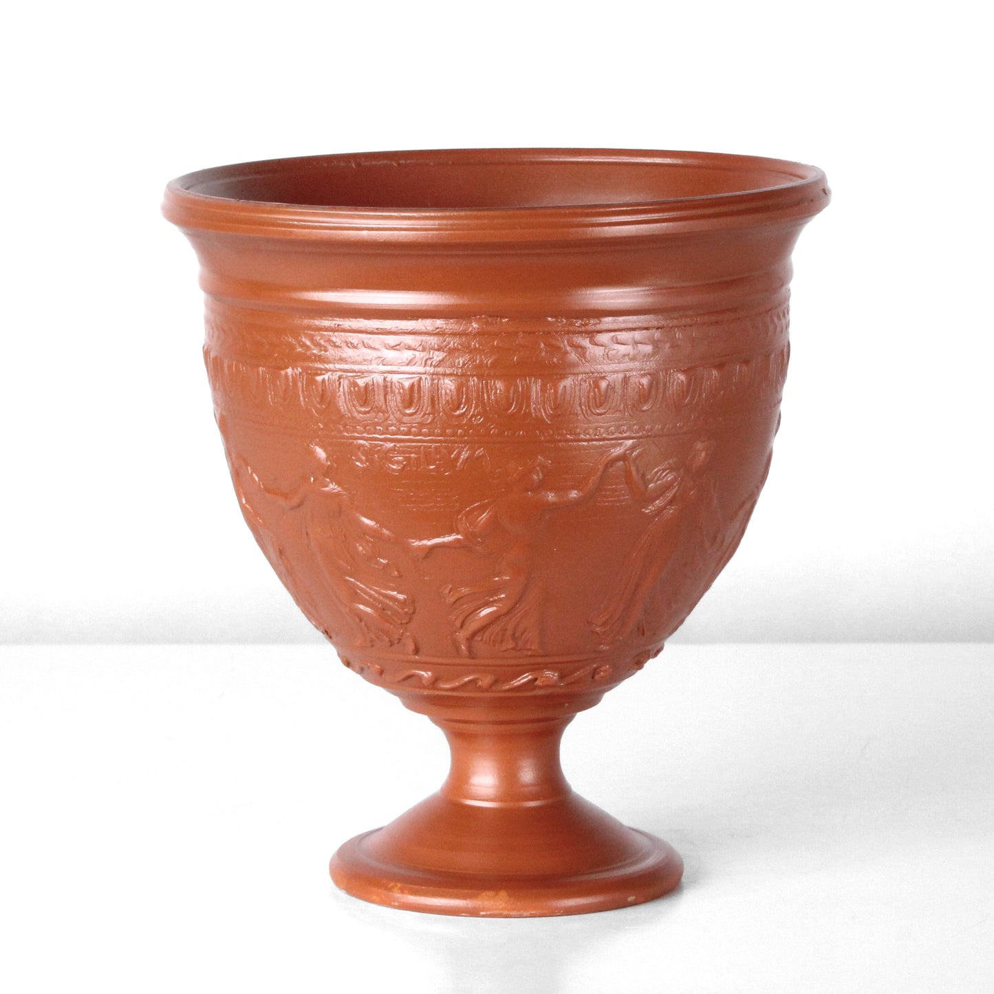 Ancient Roman Terra Sigillata Dancing Goblet