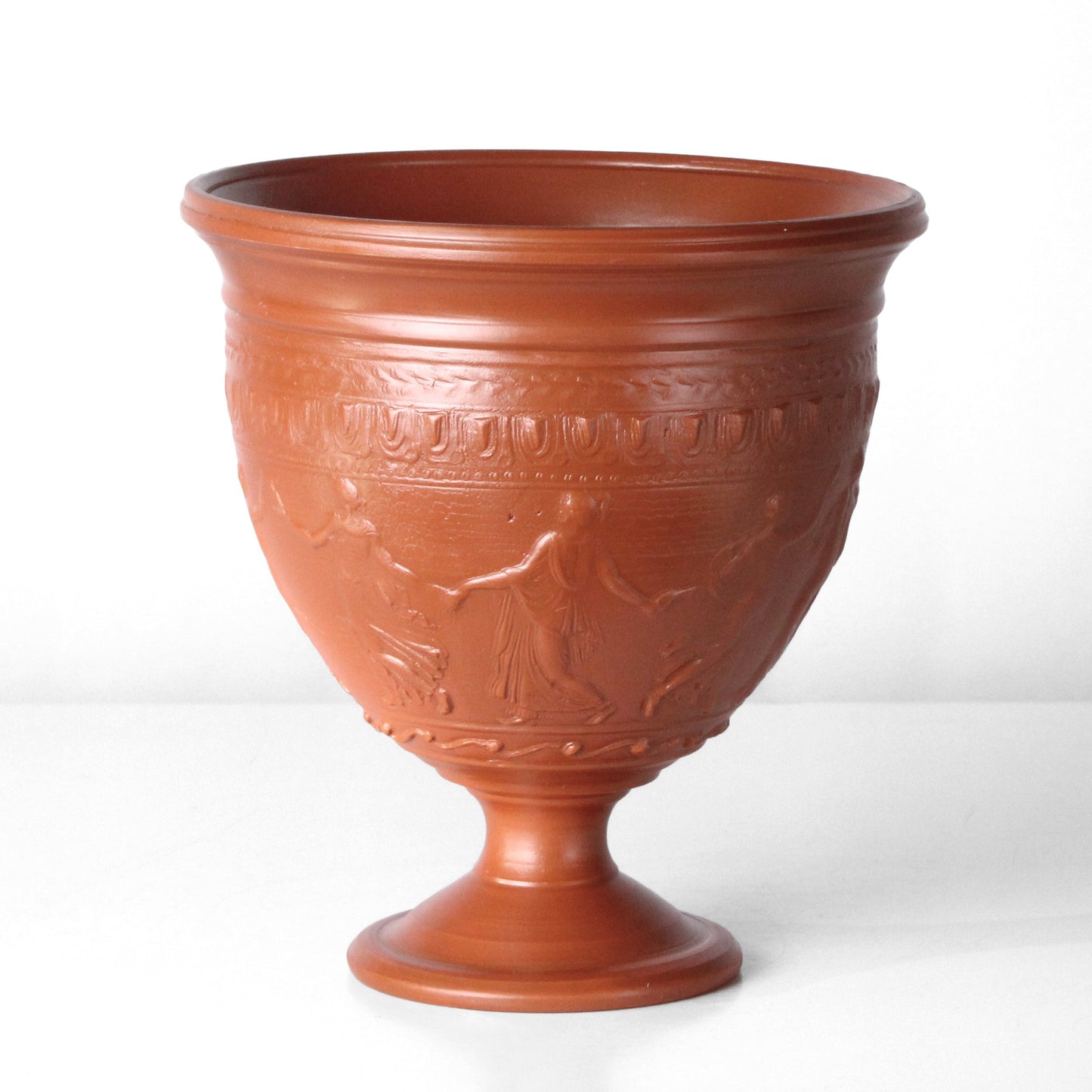 Ancient Roman Terra Sigillata Dancing Goblet