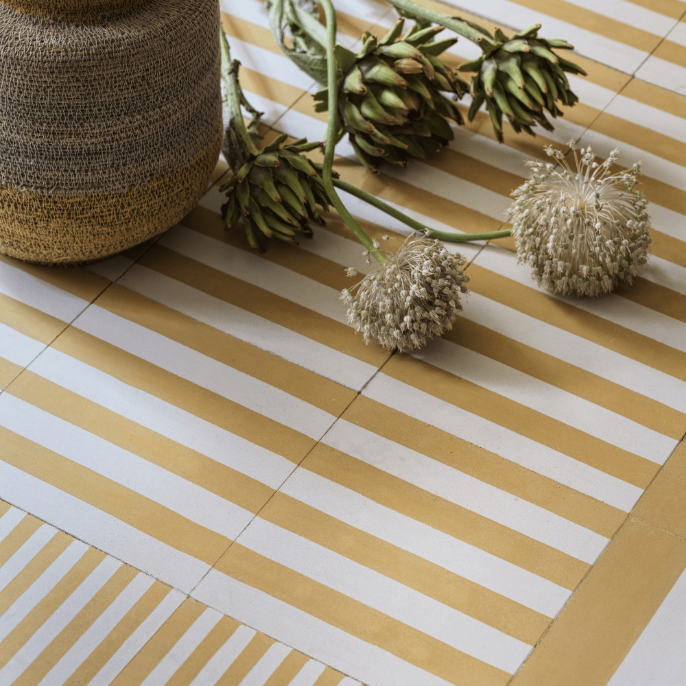 Bassoon Skinny Stripe Tile