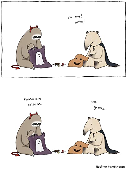 The Little World of Liz Climo by Liz Climo