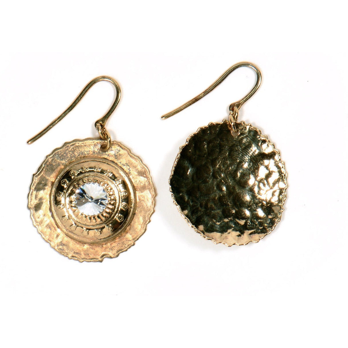 Orecchini in Argento con Swarovski