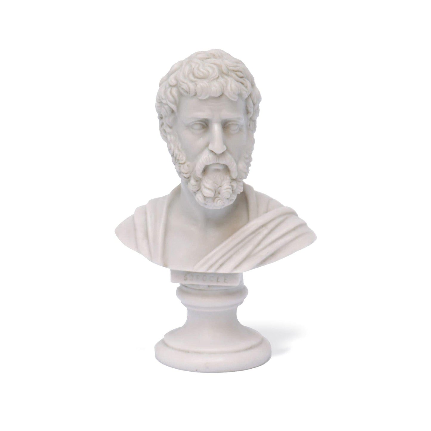 Sofocle - Busto in marmo