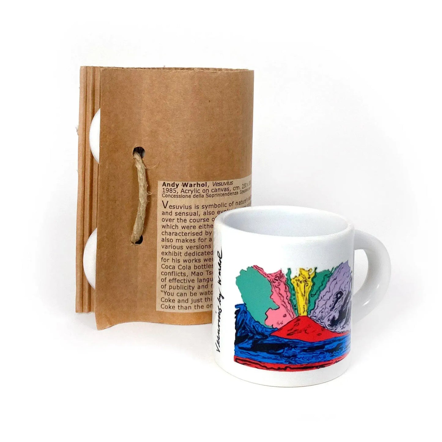 Tazzine da caff¨¨ Andy Warhol