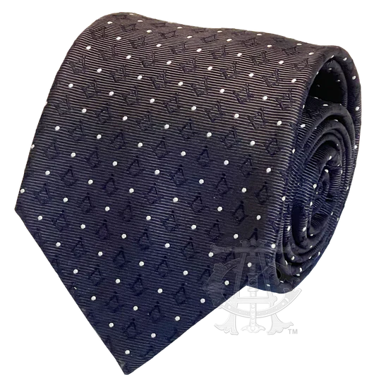 The Churchill Necktie