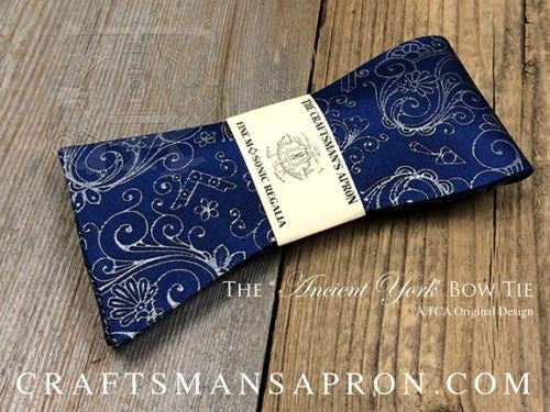 The Ancient York Masonic Bowtie