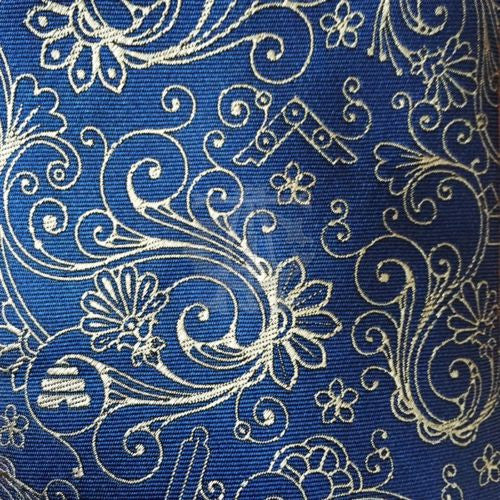 The Ancient York Masonic Tie