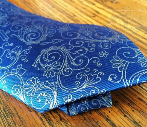The Ancient York Masonic Tie