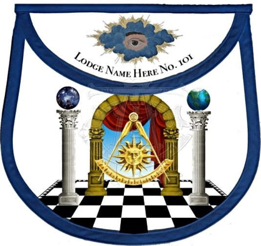 Solomon's Porch Past Master Apron