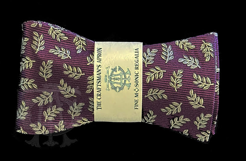 The Acacia Bowtie