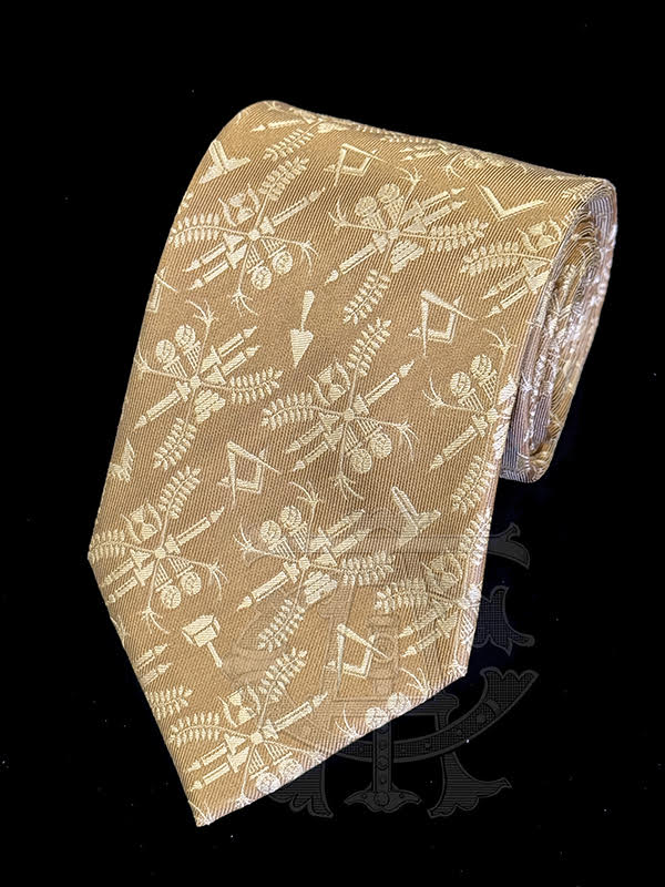 The Charvonia Necktie