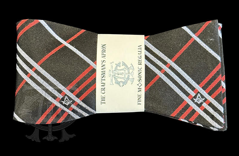 Steve Mart Masonic Bowtie