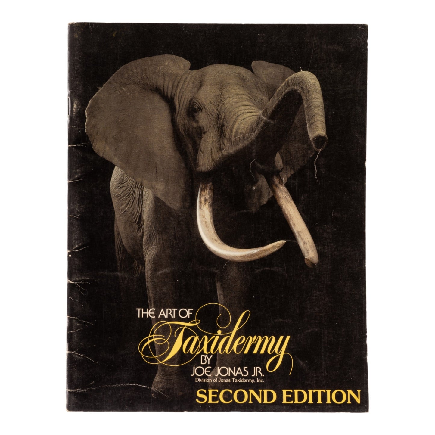 The Art of Taxidermy, 2nd Edition by Joe Jonas Jr.