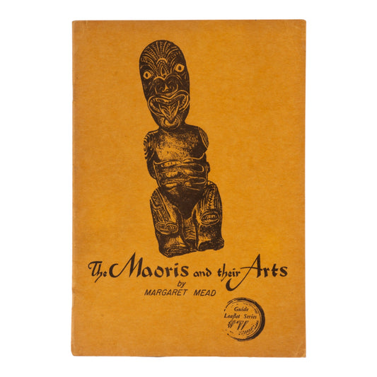 The Maoris and their Arts by Margaret Mead