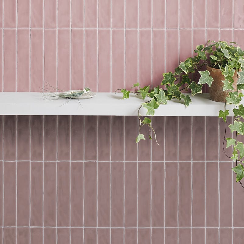 Leather Skinny Metro Tile