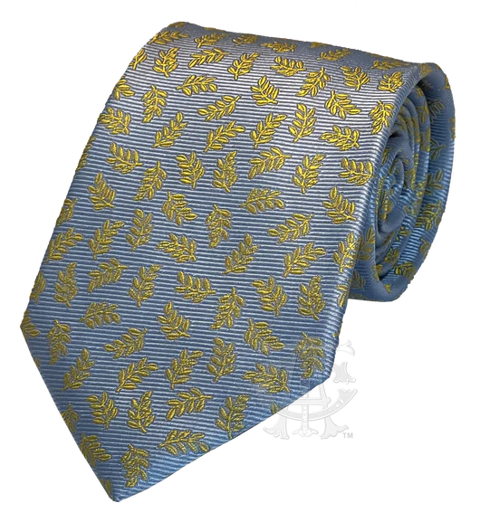 The Acacia Necktie