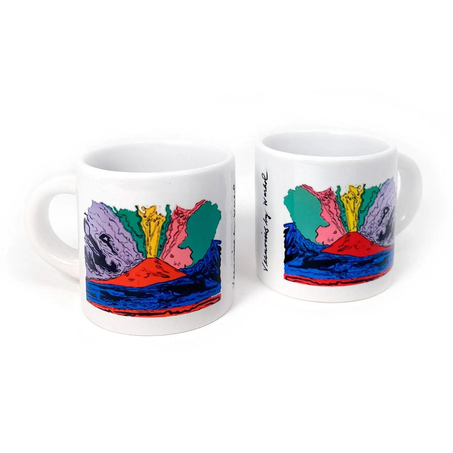 Tazzine da caff¨¨ Andy Warhol
