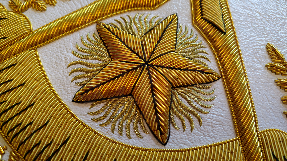 The Bizzack Past Master Apron