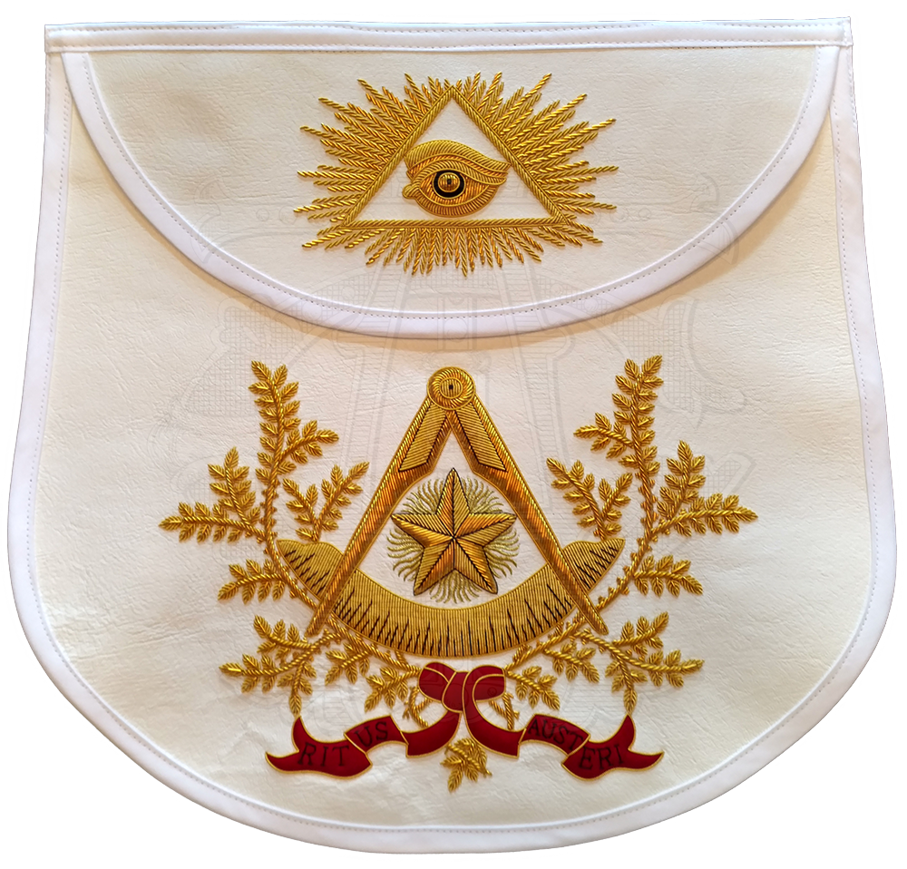 The Bizzack Past Master Apron