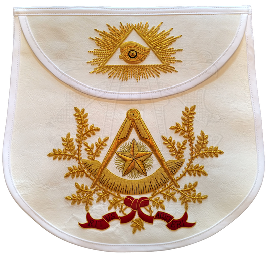 The Bizzack Past Master Apron