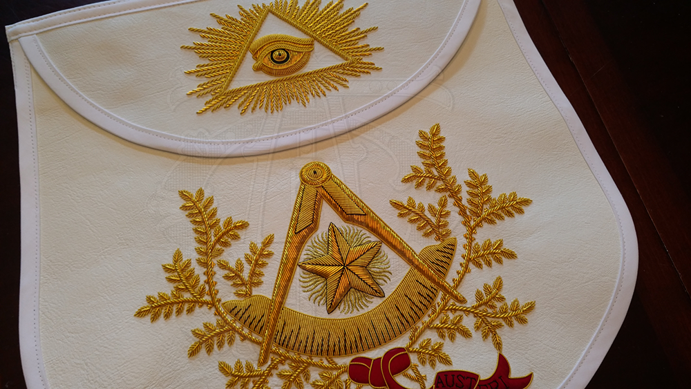 The Bizzack Past Master Apron