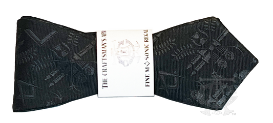 The Charvonia Slim Bowtie