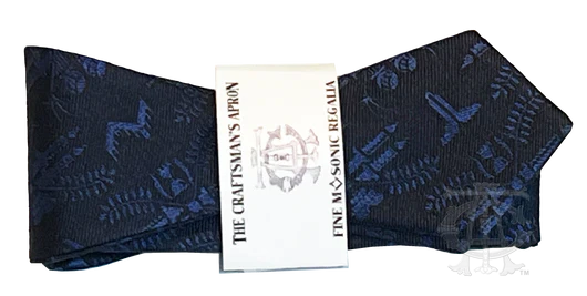 The Charvonia Slim Bowtie