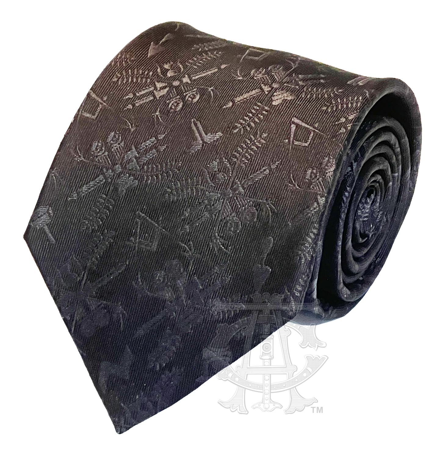 The Charvonia Necktie