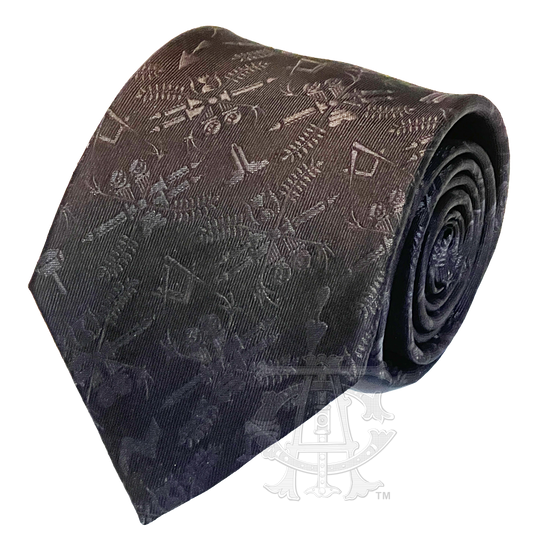 The Charvonia Necktie