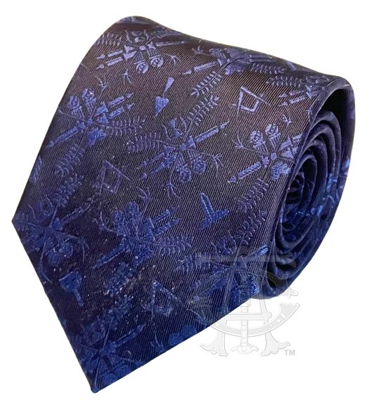 The Charvonia Necktie