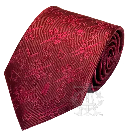 The Charvonia Necktie