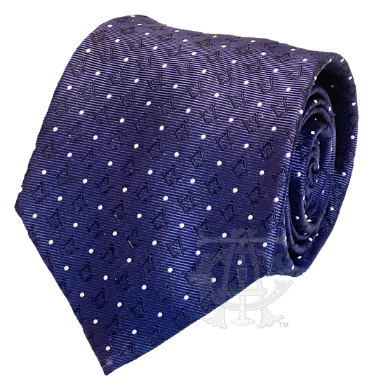 The Churchill Necktie