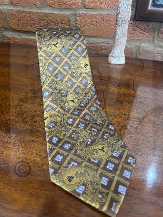 The Stoops Necktie
