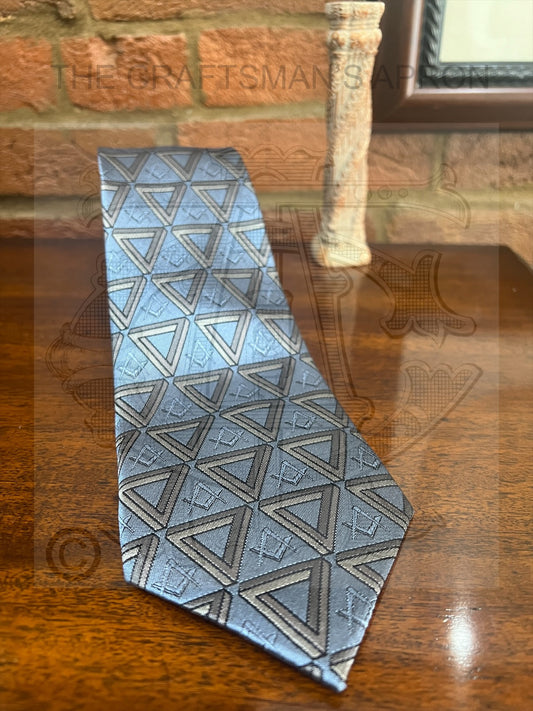 The Borum Necktie