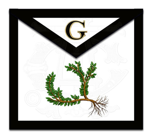TCA Funeral Apron