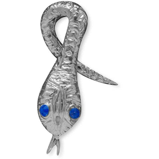 Pendente Serpentello in Argento