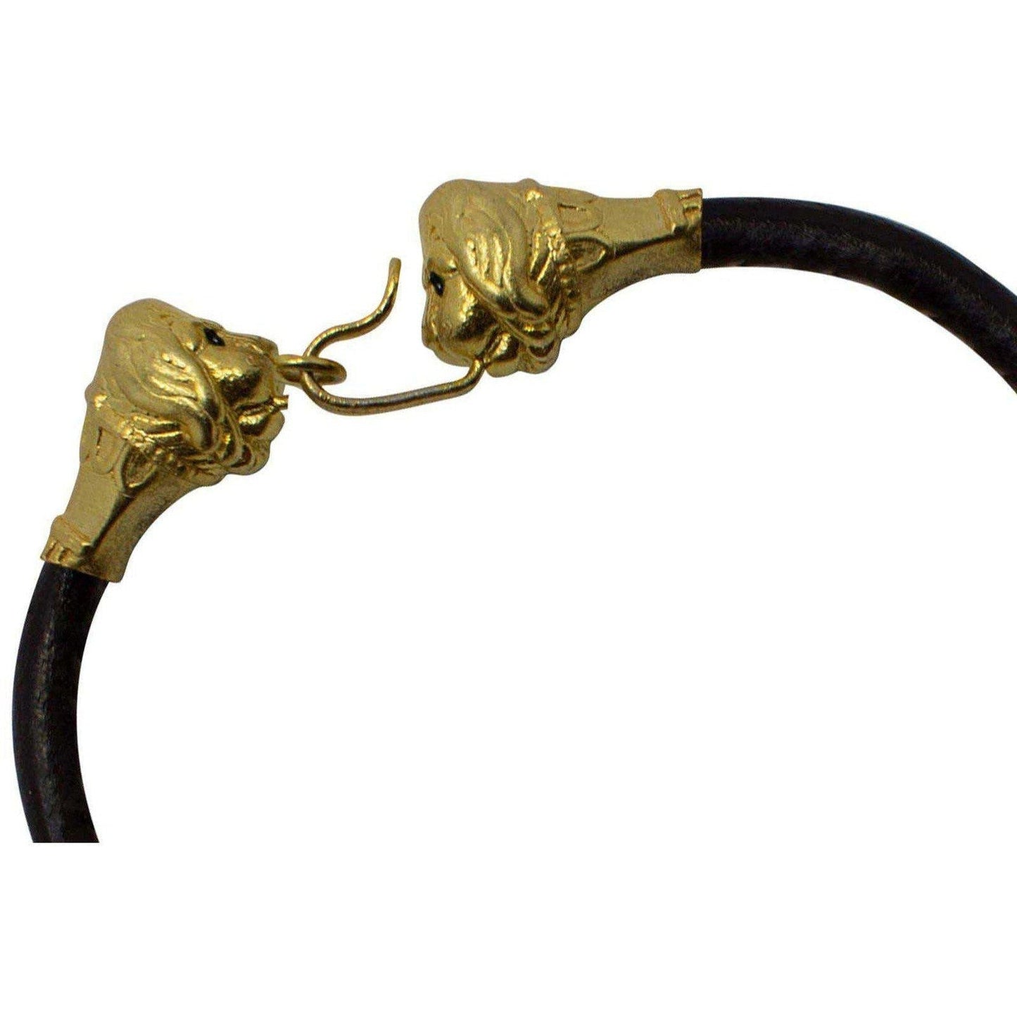 Girocollo Protomi leonine di Pompei