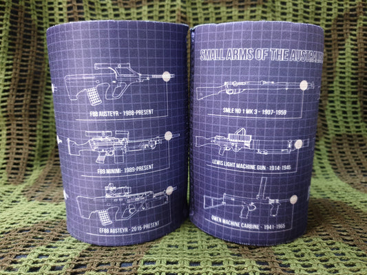 Small Arms of Australia Drink Cooler