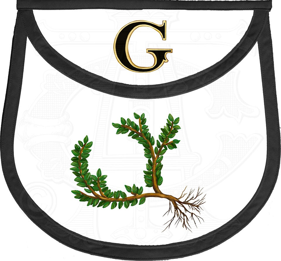 TCA Funeral Apron